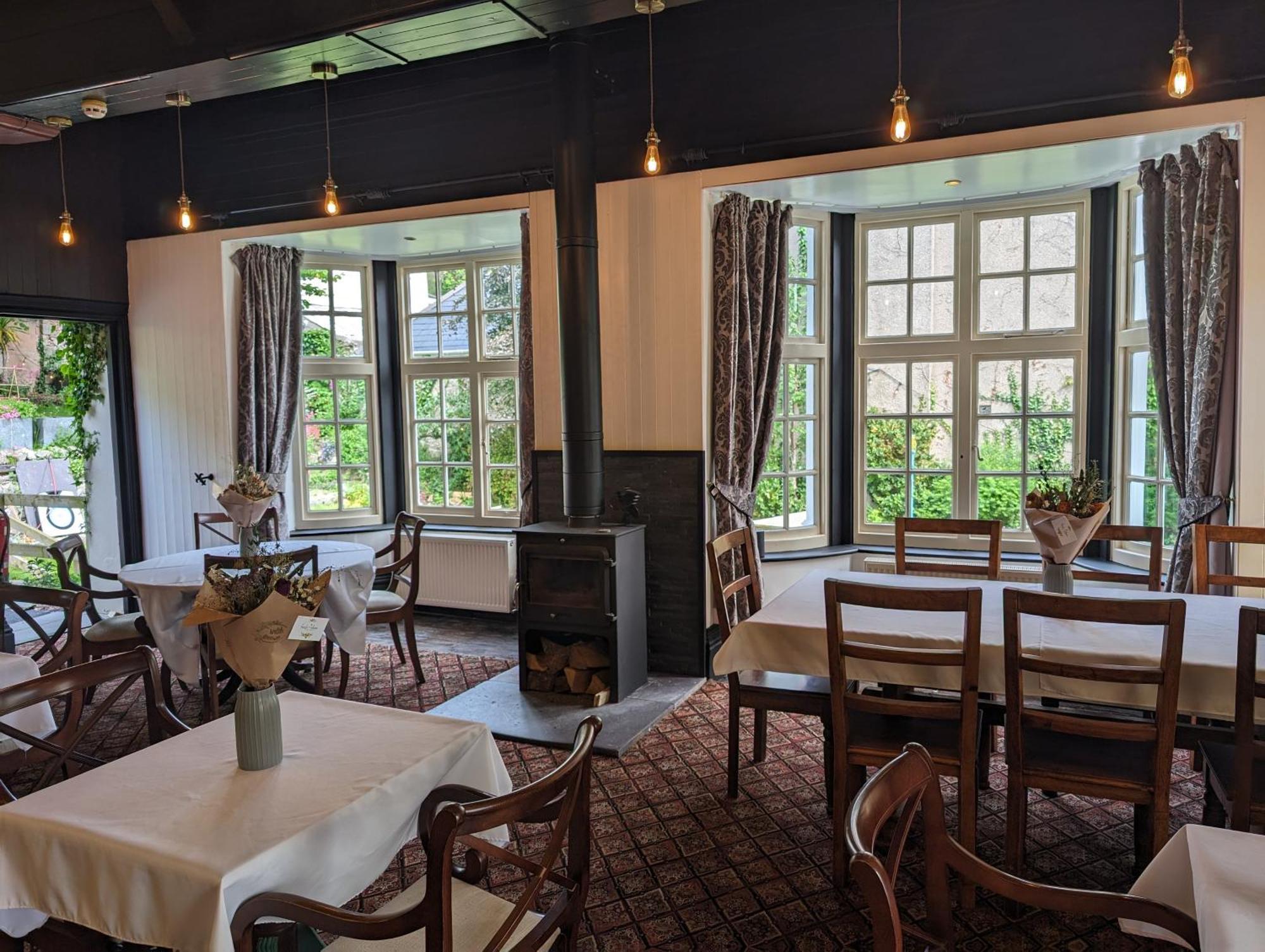 The Chelsea Bed and Breakfast Llandudno Eksteriør billede