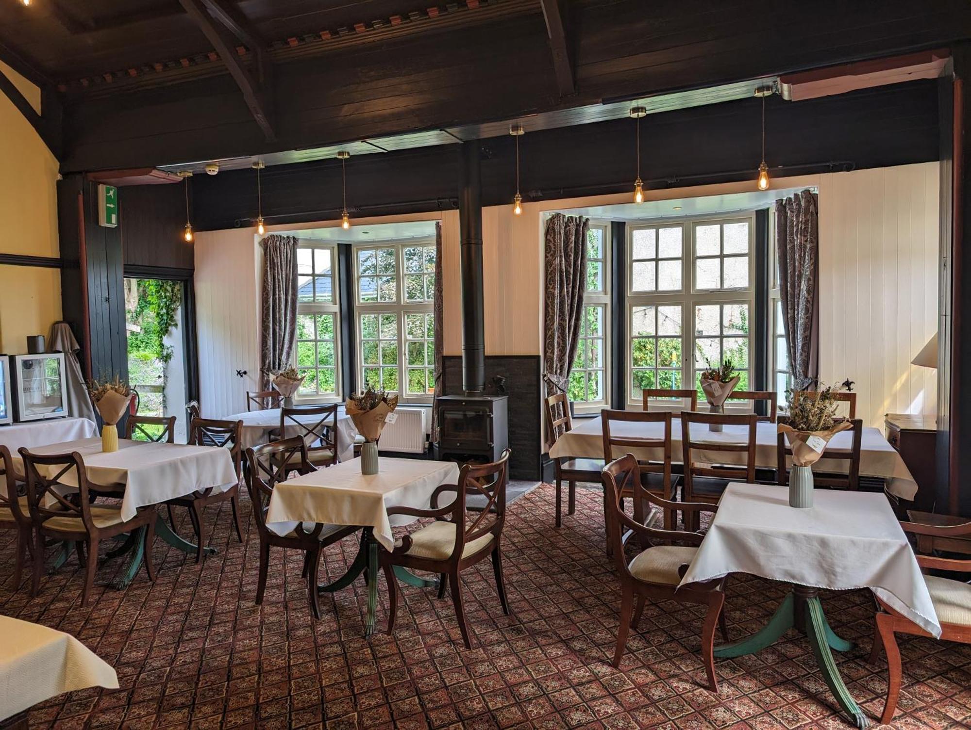 The Chelsea Bed and Breakfast Llandudno Eksteriør billede