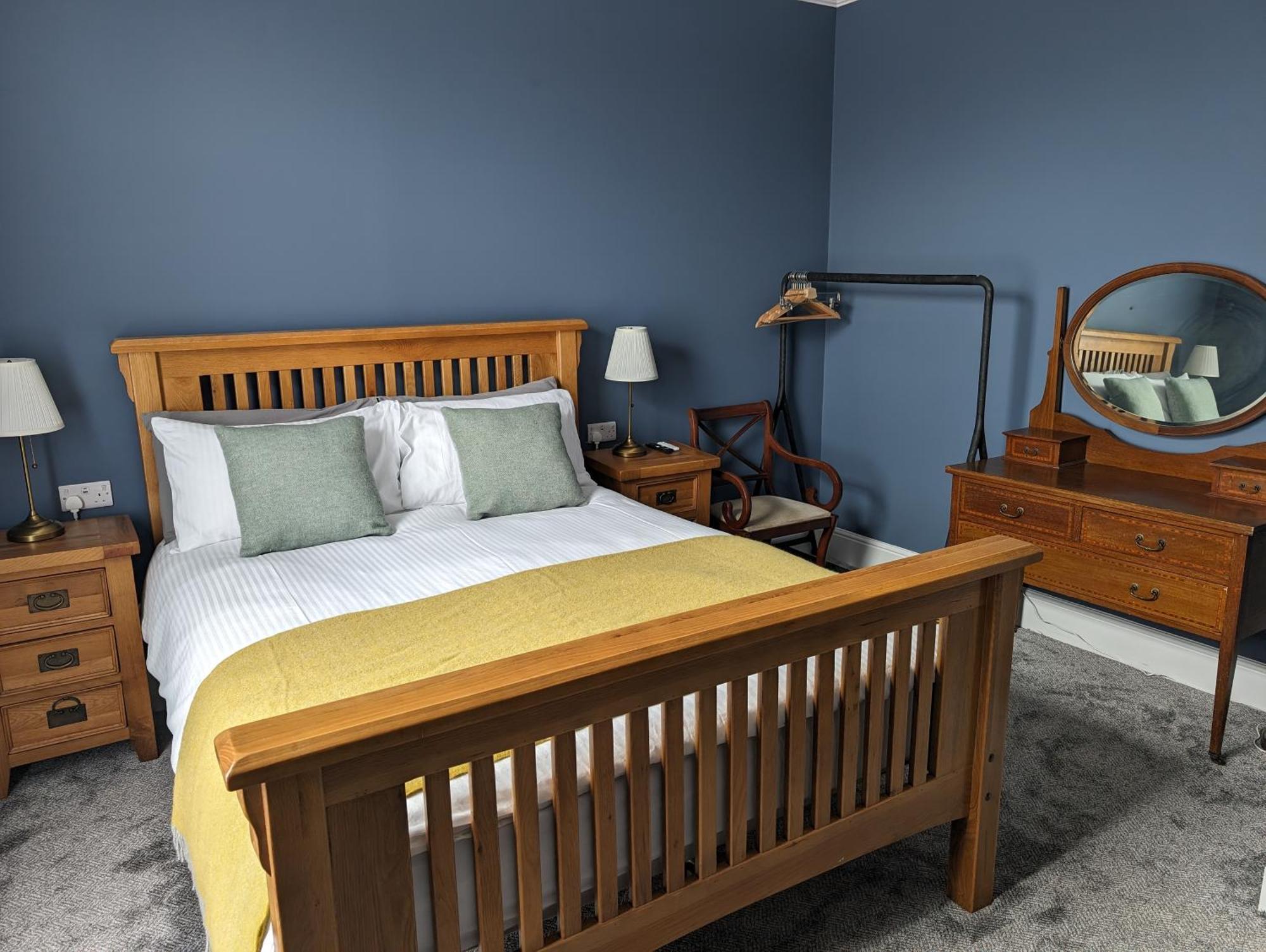 The Chelsea Bed and Breakfast Llandudno Eksteriør billede