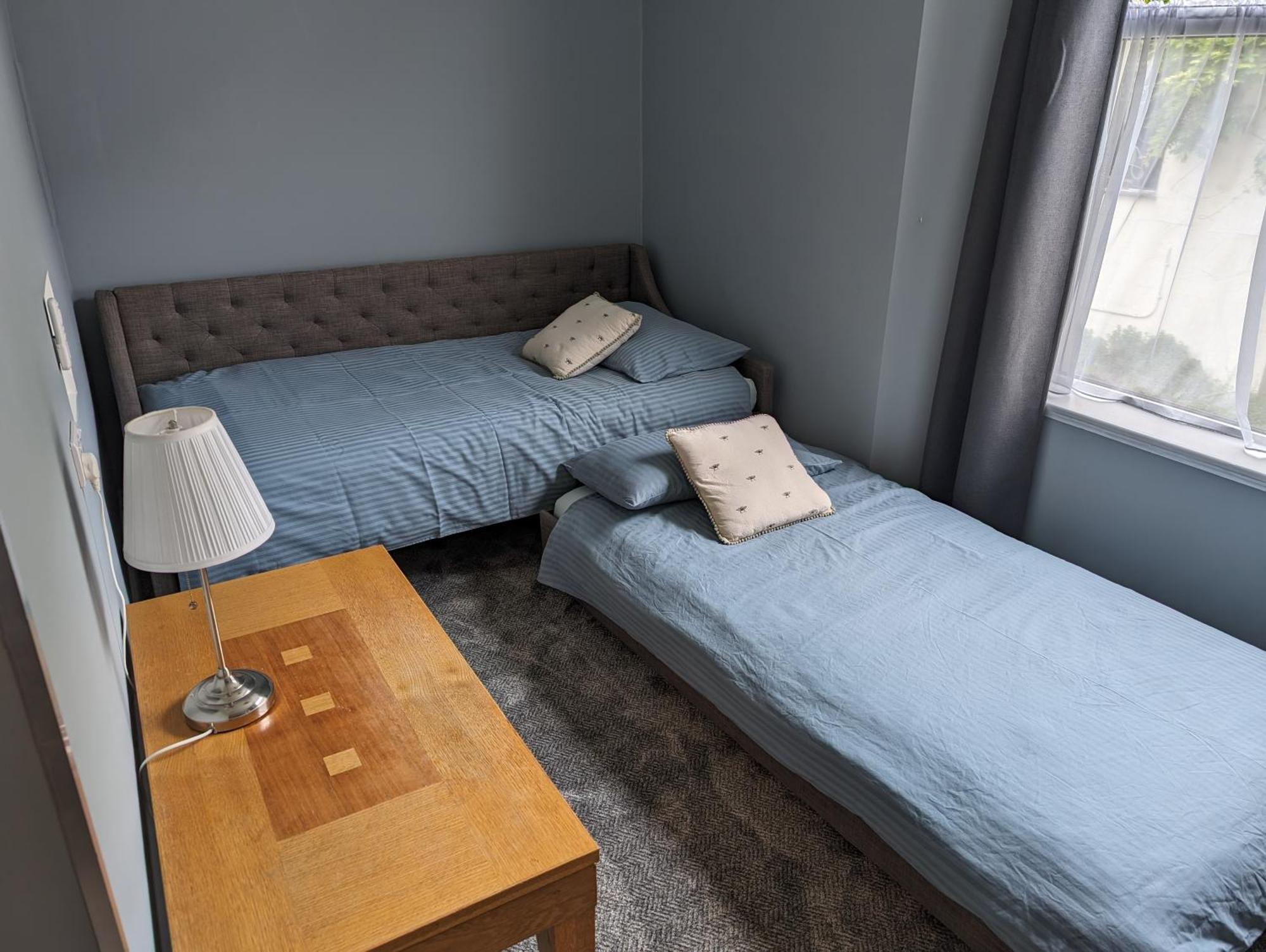 The Chelsea Bed and Breakfast Llandudno Eksteriør billede