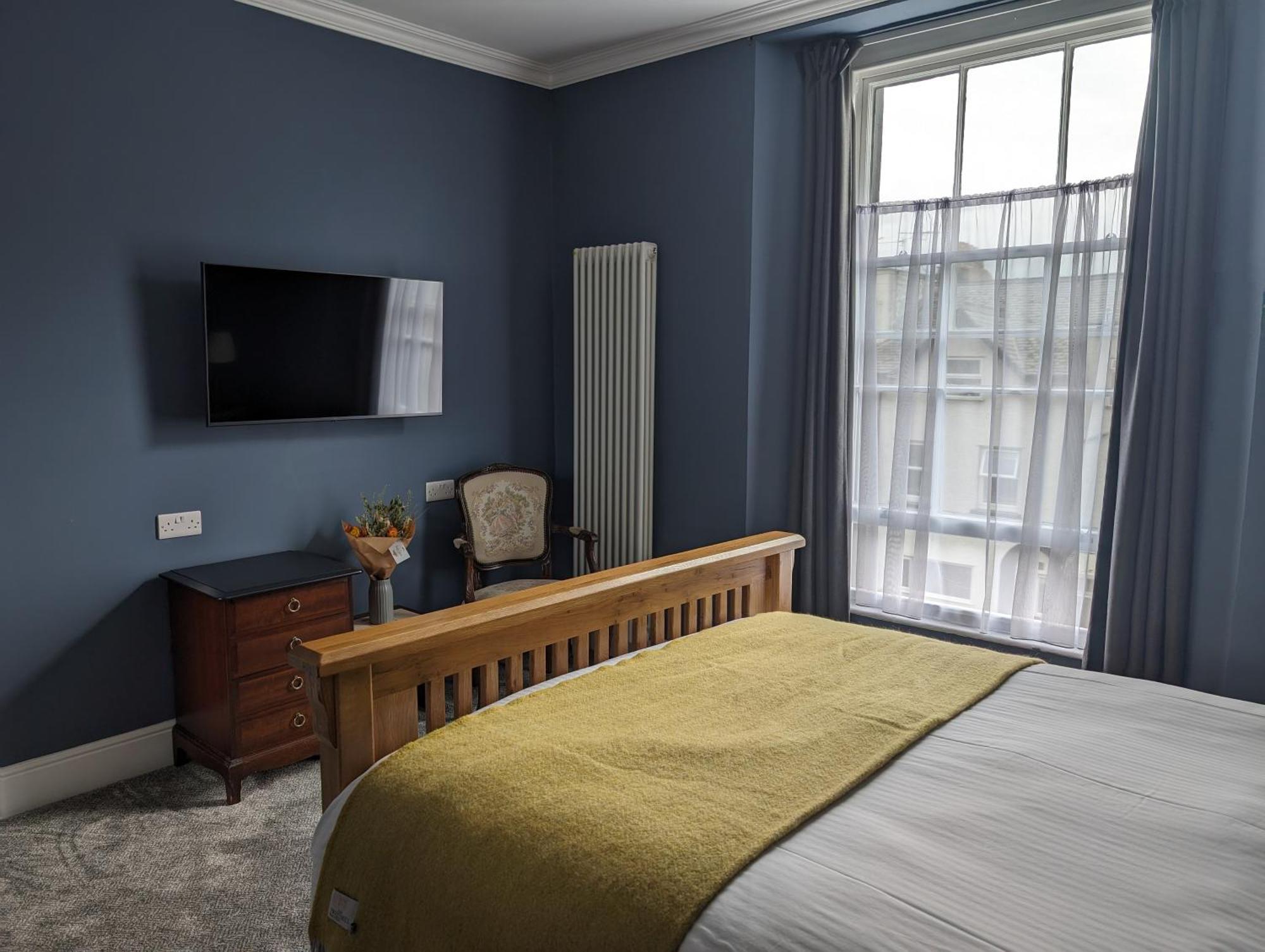 The Chelsea Bed and Breakfast Llandudno Eksteriør billede