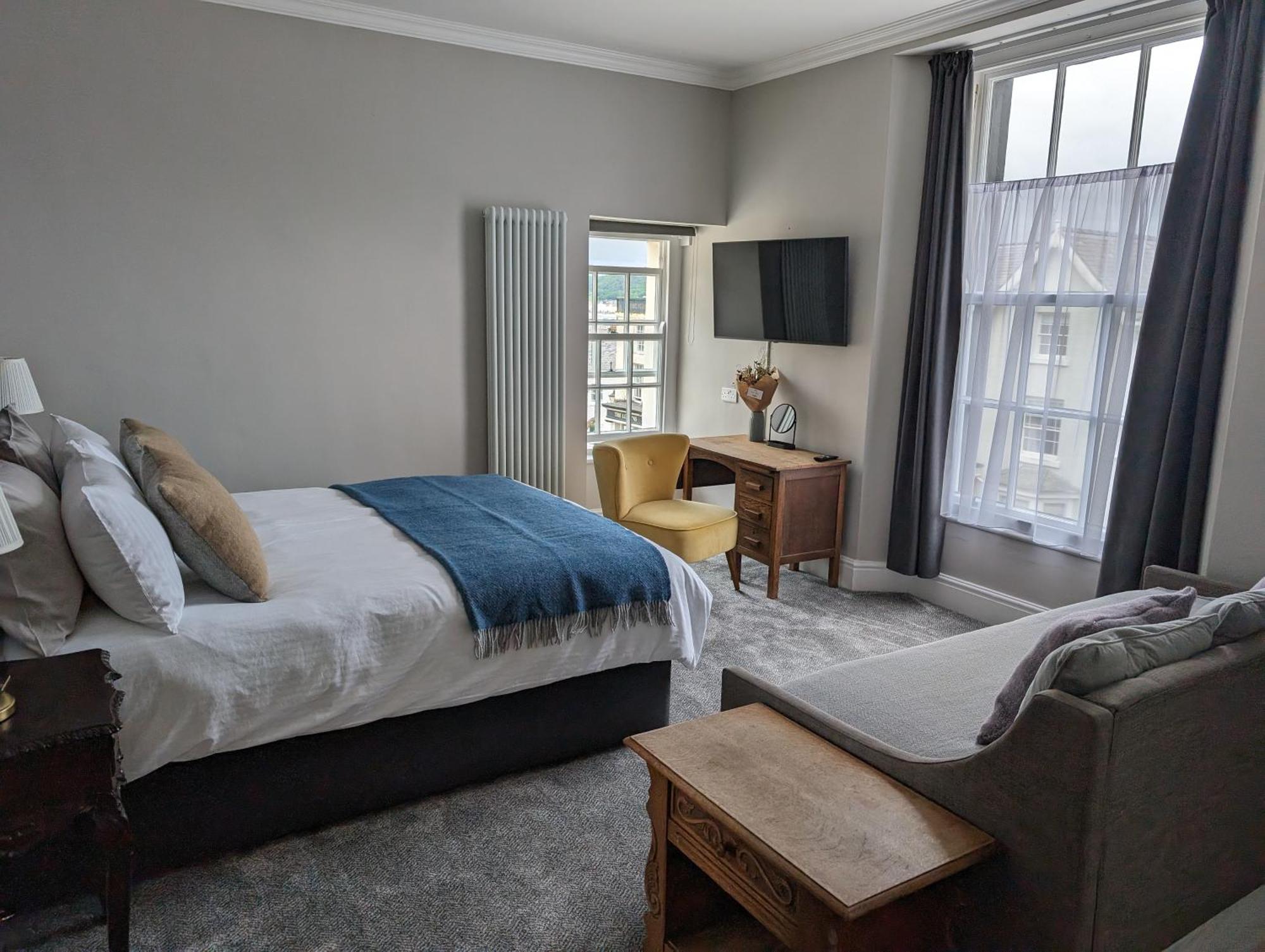 The Chelsea Bed and Breakfast Llandudno Eksteriør billede