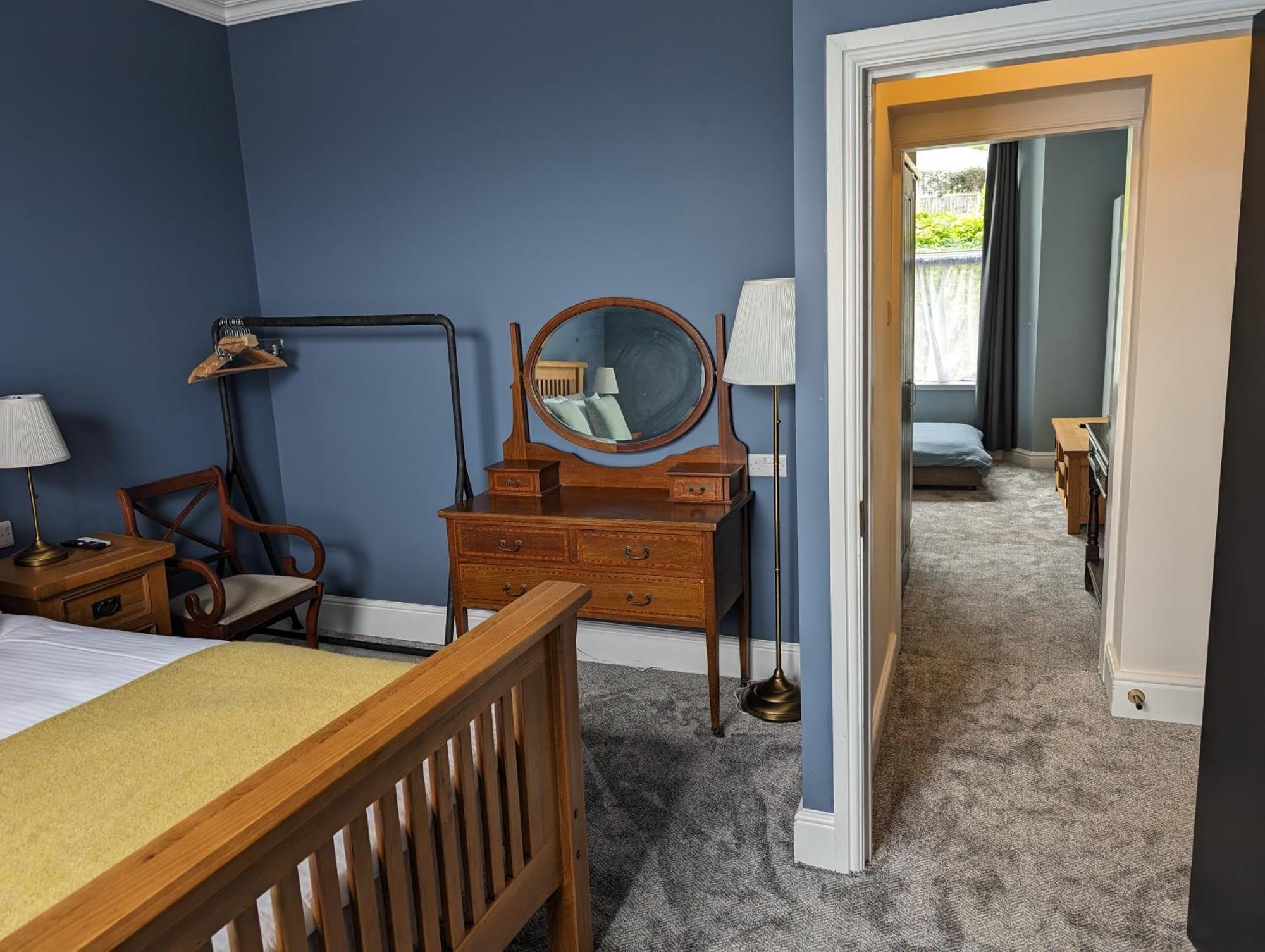 The Chelsea Bed and Breakfast Llandudno Eksteriør billede