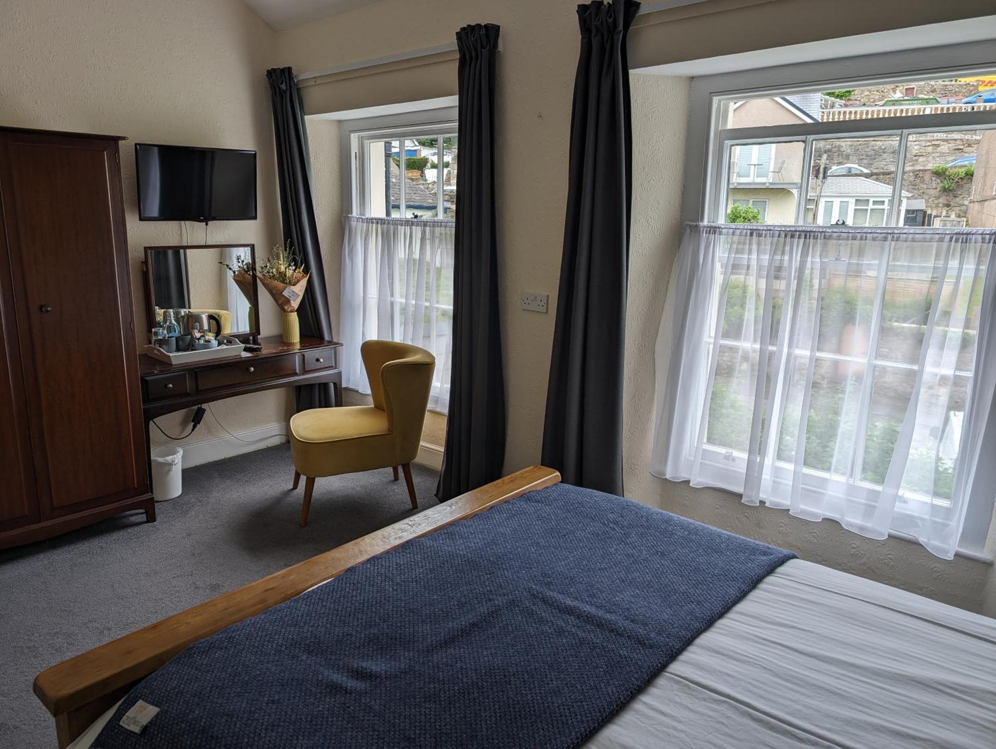 The Chelsea Bed and Breakfast Llandudno Eksteriør billede