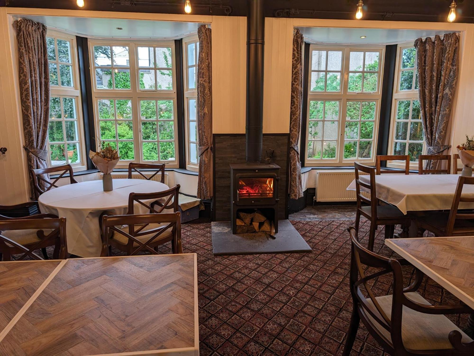 The Chelsea Bed and Breakfast Llandudno Eksteriør billede