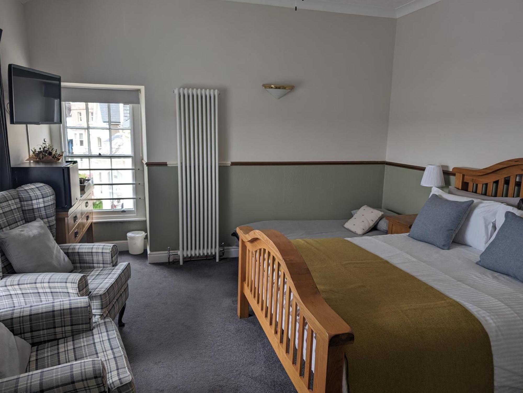 The Chelsea Bed and Breakfast Llandudno Eksteriør billede