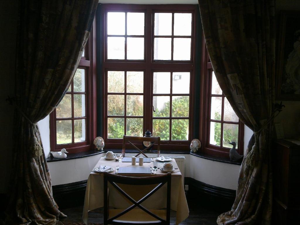The Chelsea Bed and Breakfast Llandudno Eksteriør billede