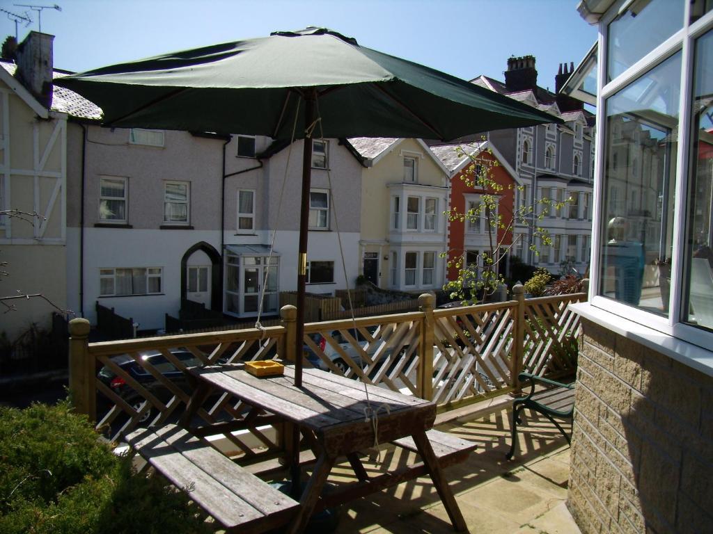 The Chelsea Bed and Breakfast Llandudno Eksteriør billede