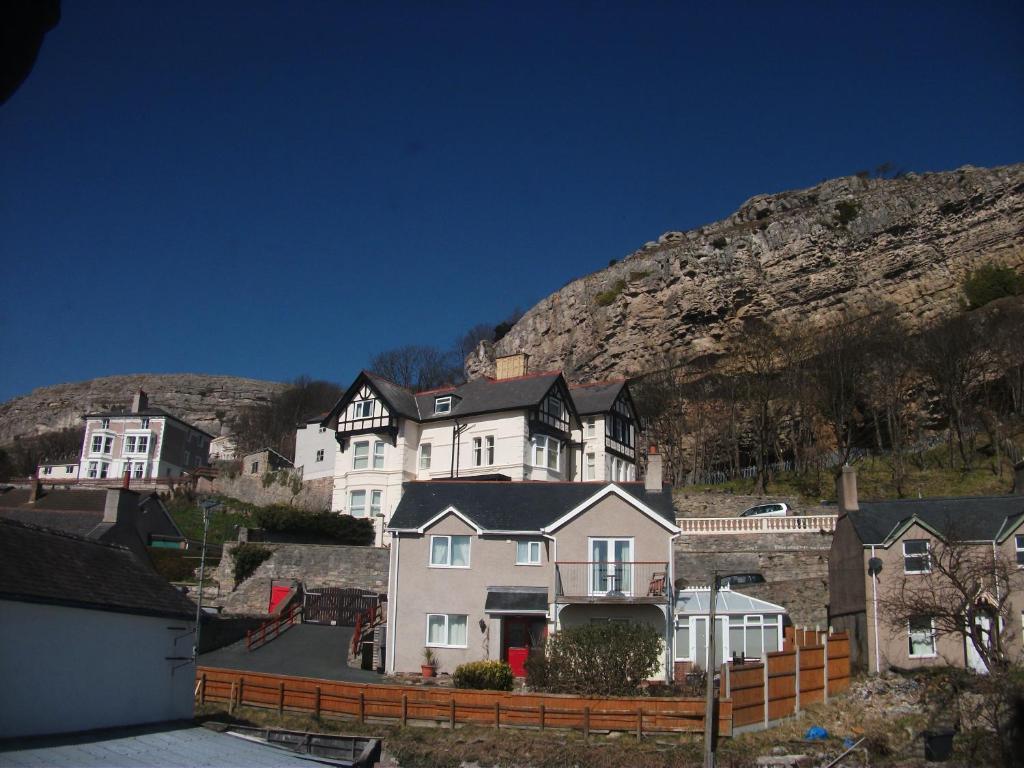 The Chelsea Bed and Breakfast Llandudno Værelse billede