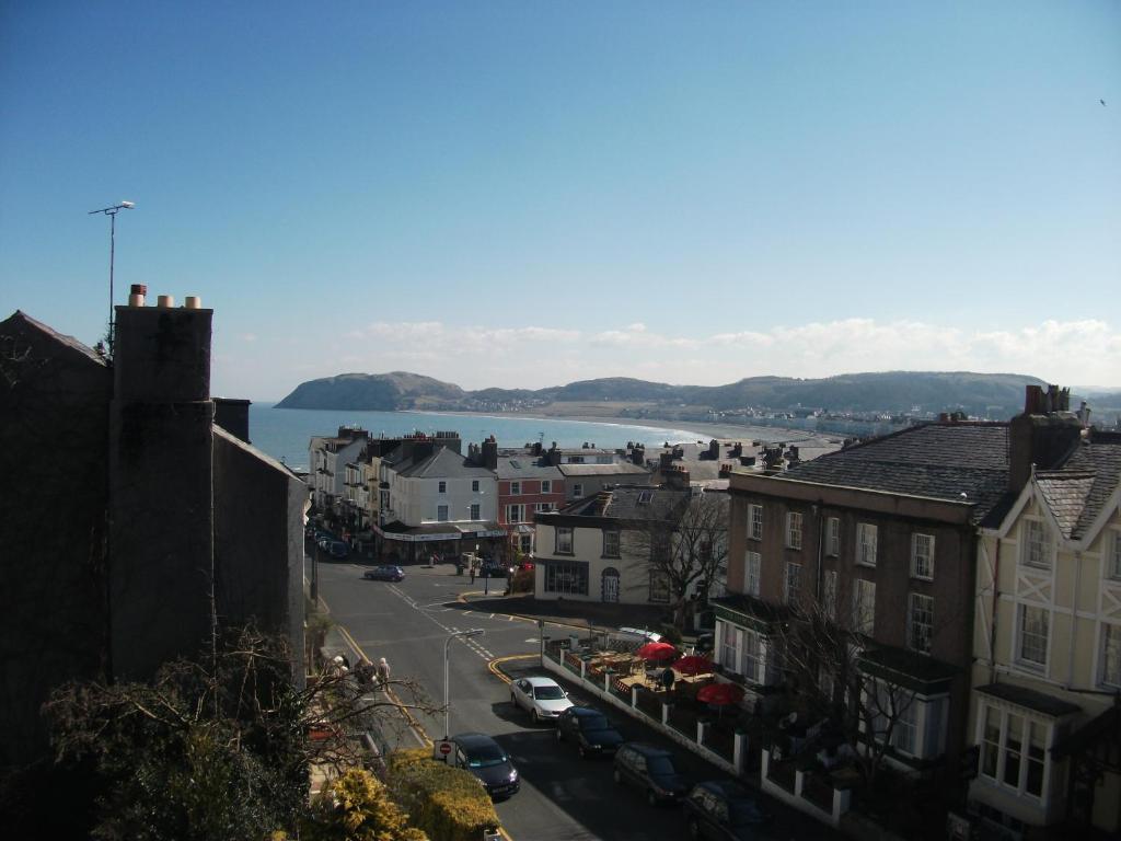 The Chelsea Bed and Breakfast Llandudno Værelse billede