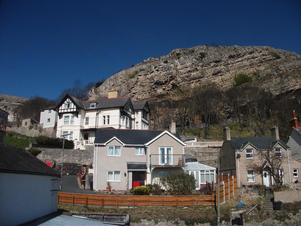 The Chelsea Bed and Breakfast Llandudno Værelse billede