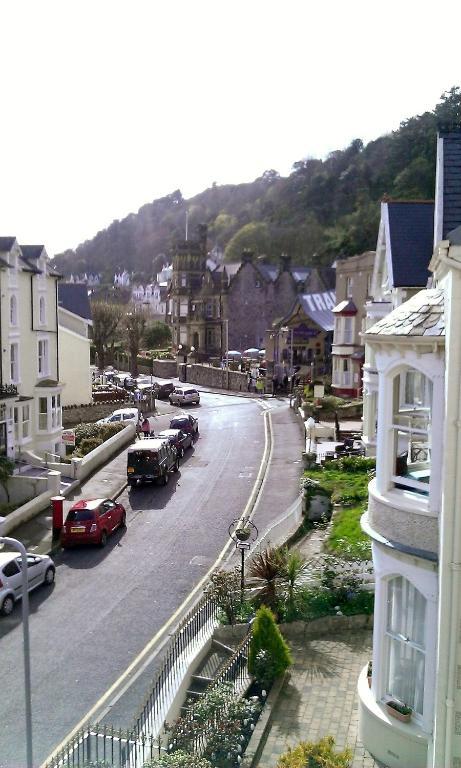 The Chelsea Bed and Breakfast Llandudno Værelse billede
