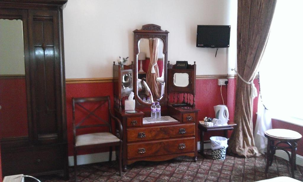 The Chelsea Bed and Breakfast Llandudno Værelse billede