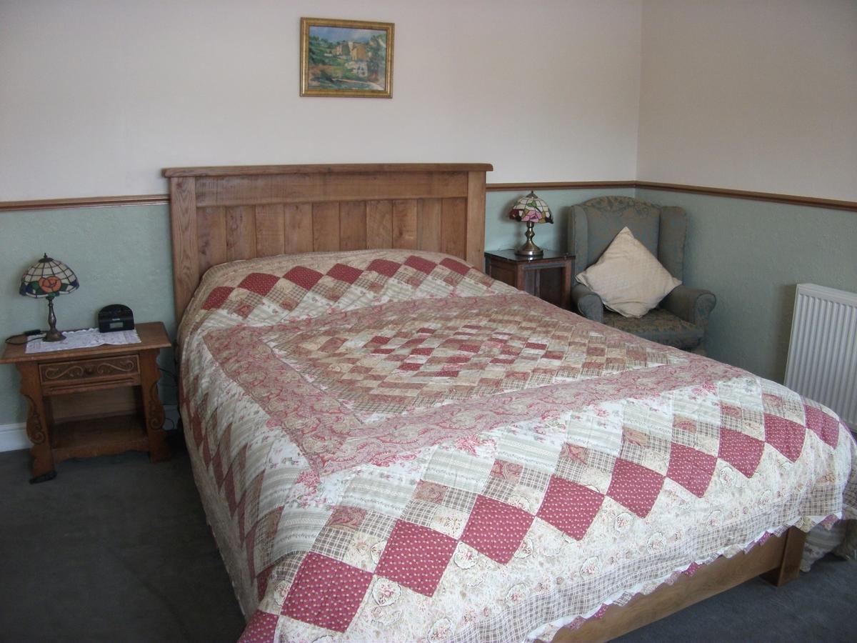 The Chelsea Bed and Breakfast Llandudno Eksteriør billede