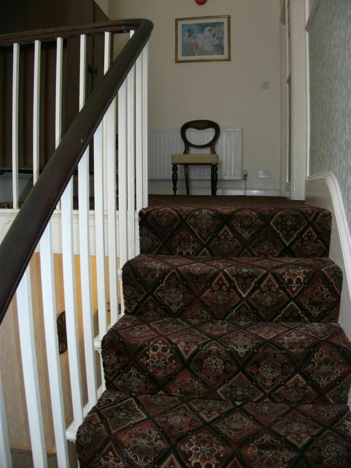 The Chelsea Bed and Breakfast Llandudno Eksteriør billede