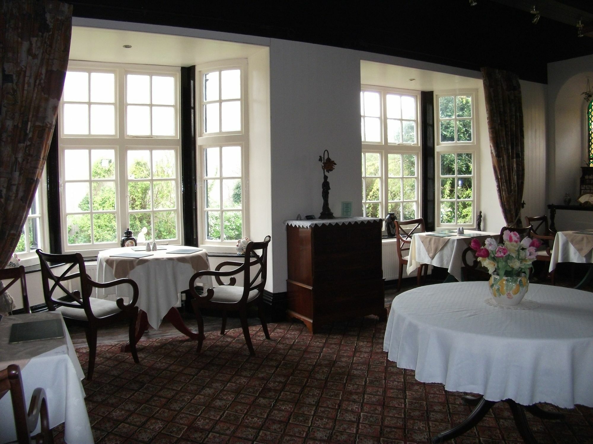 The Chelsea Bed and Breakfast Llandudno Eksteriør billede
